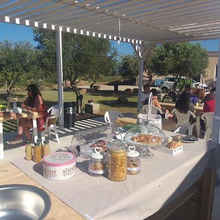 SantʼAnna Arresi B&B Gli Ulivi المظهر الخارجي الصورة