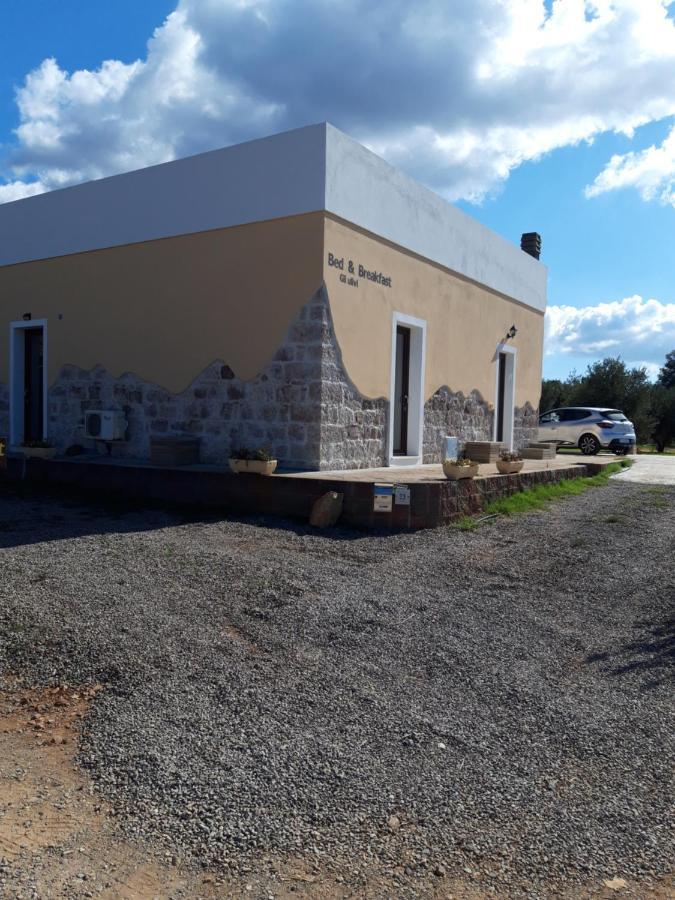 SantʼAnna Arresi B&B Gli Ulivi المظهر الخارجي الصورة
