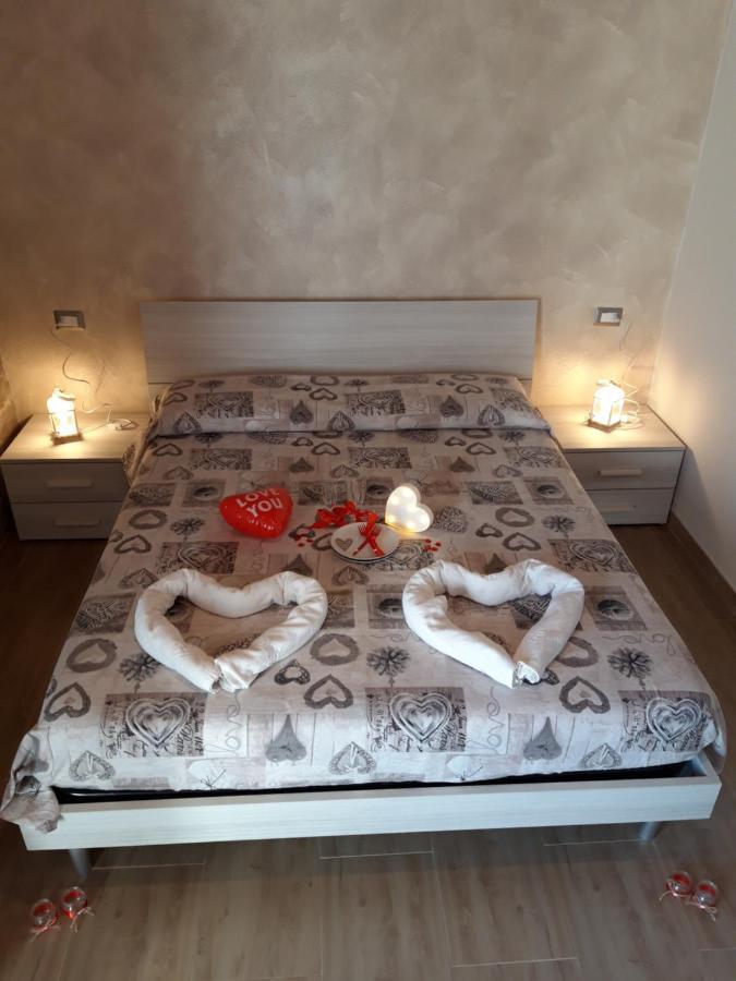 SantʼAnna Arresi B&B Gli Ulivi المظهر الخارجي الصورة