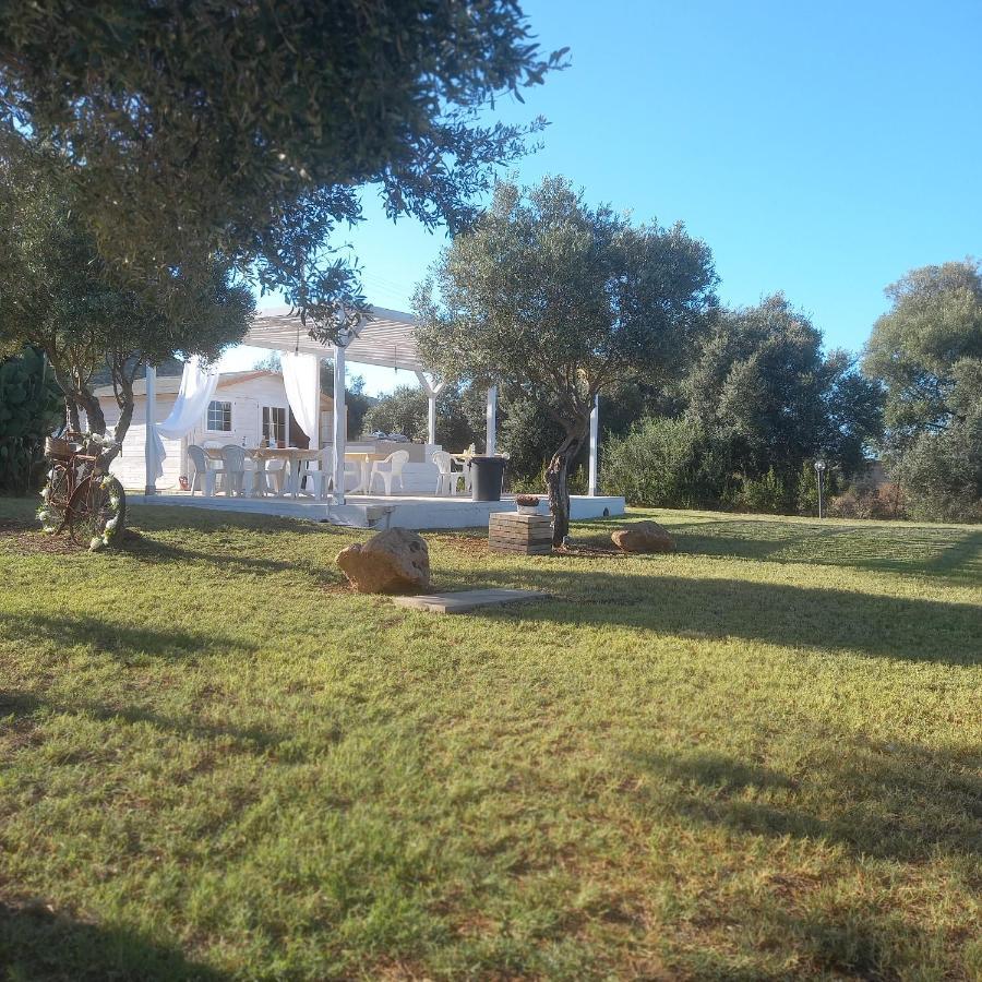 SantʼAnna Arresi B&B Gli Ulivi المظهر الخارجي الصورة