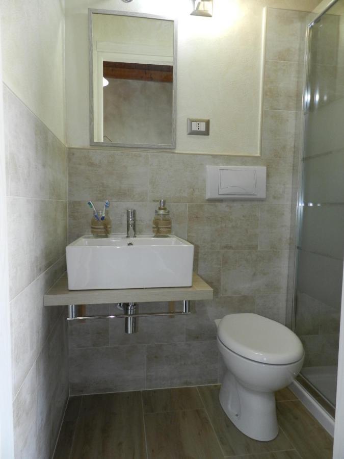 SantʼAnna Arresi B&B Gli Ulivi المظهر الخارجي الصورة