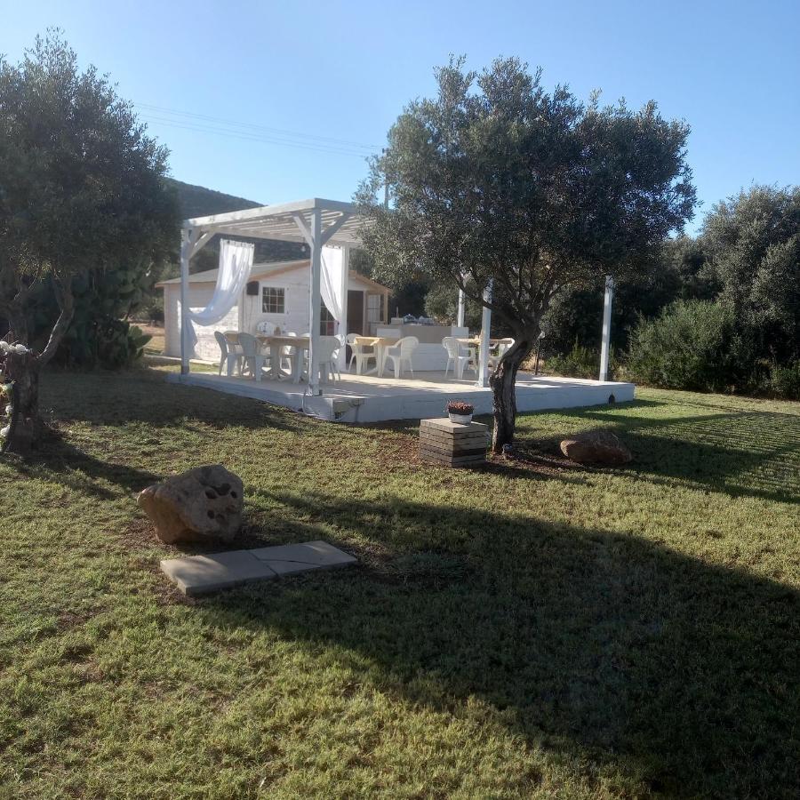 SantʼAnna Arresi B&B Gli Ulivi المظهر الخارجي الصورة