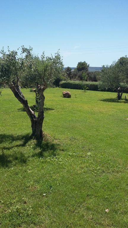 SantʼAnna Arresi B&B Gli Ulivi المظهر الخارجي الصورة
