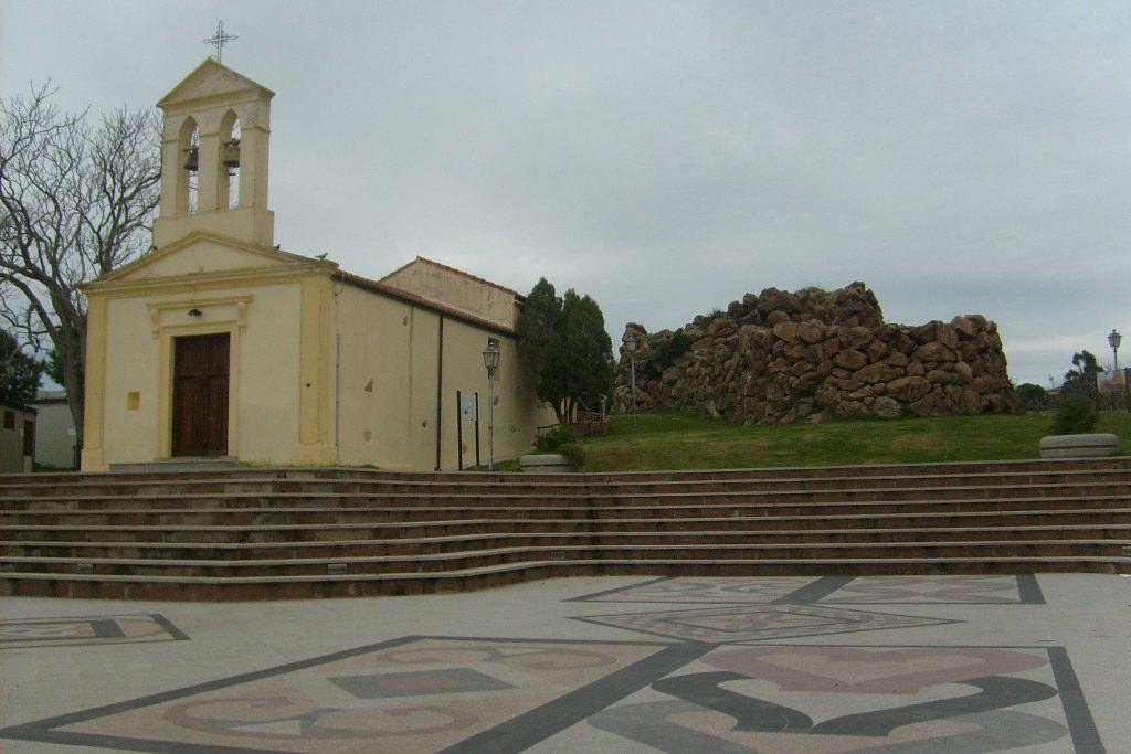 SantʼAnna Arresi B&B Gli Ulivi المظهر الخارجي الصورة
