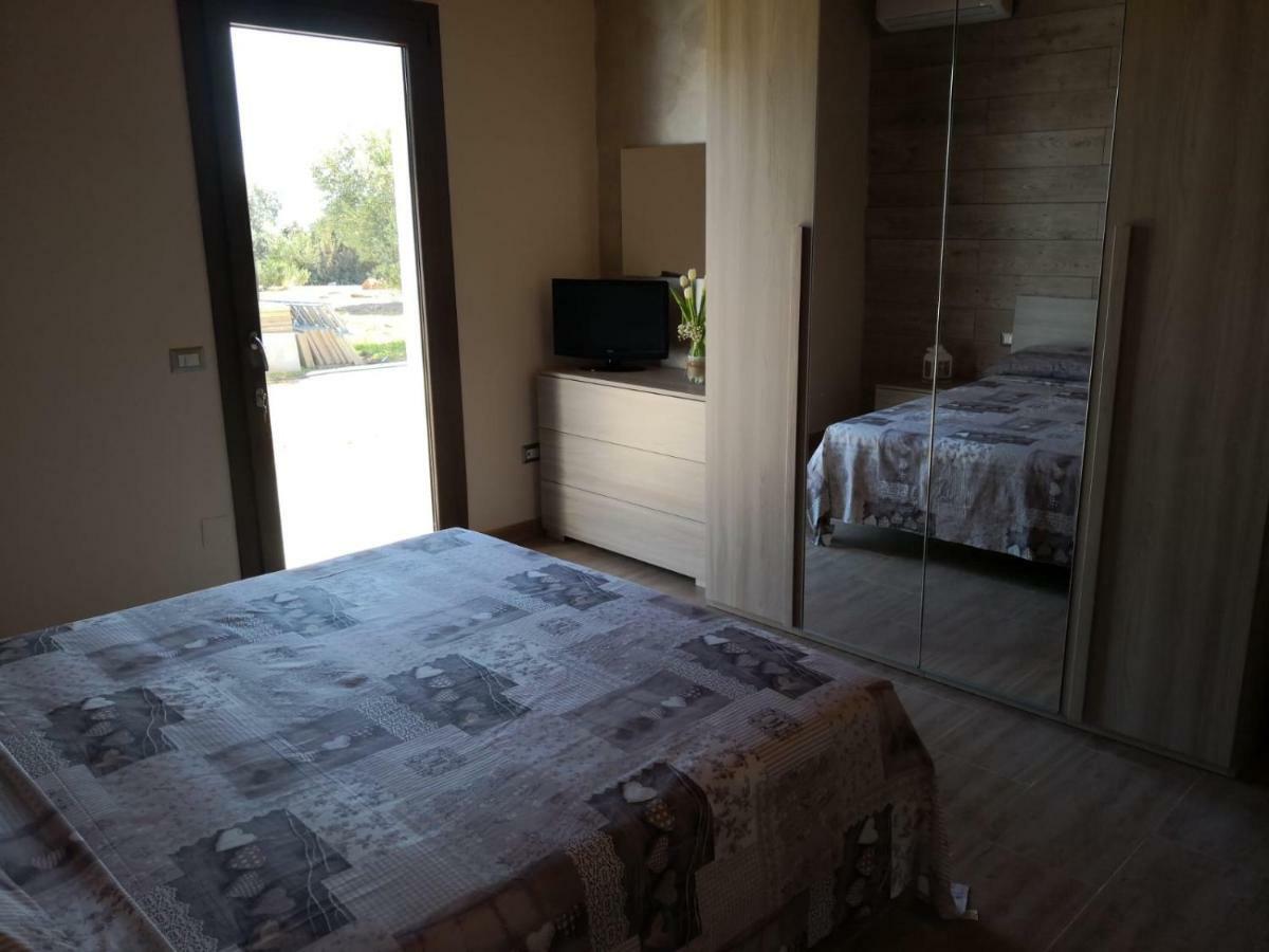 SantʼAnna Arresi B&B Gli Ulivi المظهر الخارجي الصورة