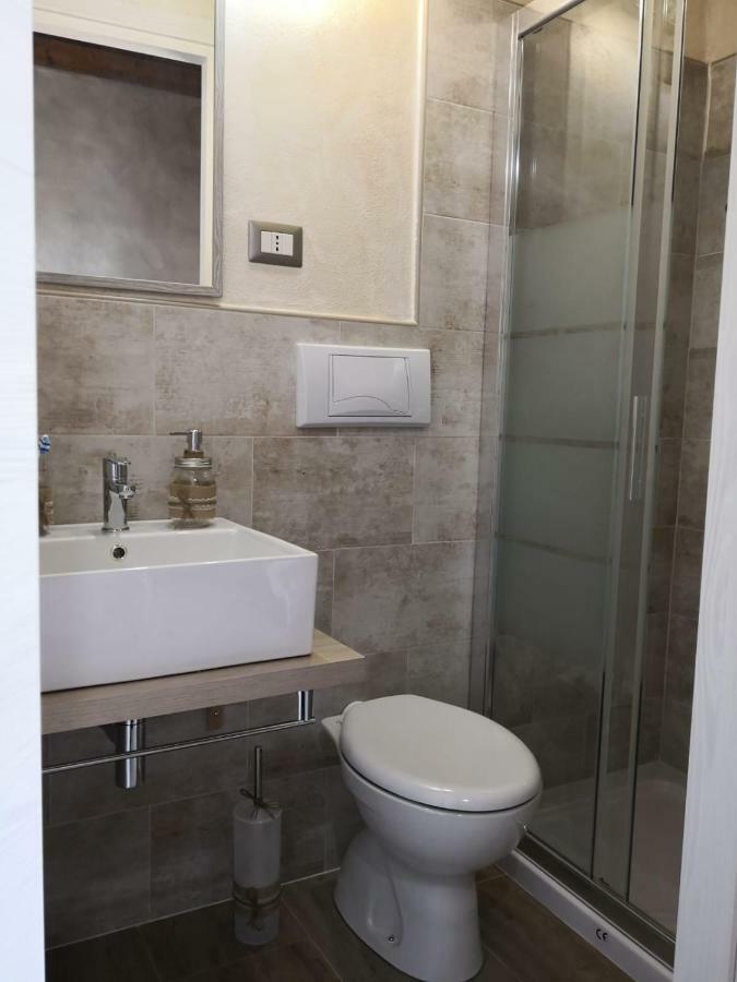 SantʼAnna Arresi B&B Gli Ulivi المظهر الخارجي الصورة