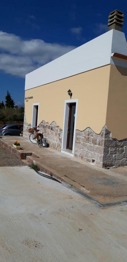 SantʼAnna Arresi B&B Gli Ulivi المظهر الخارجي الصورة