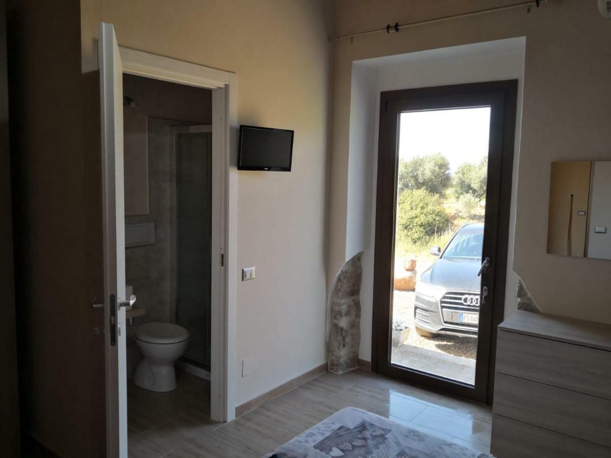 SantʼAnna Arresi B&B Gli Ulivi المظهر الخارجي الصورة