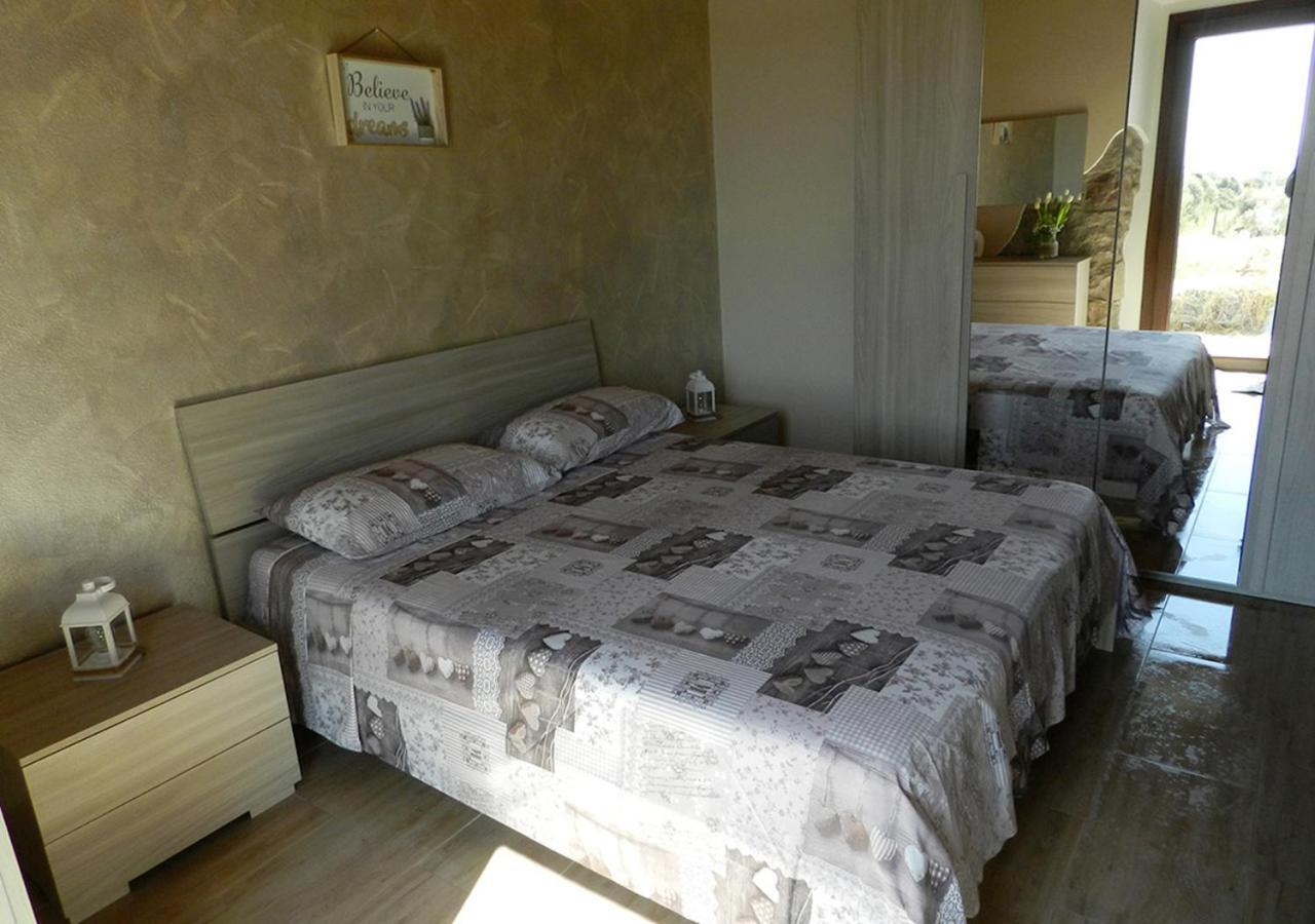 SantʼAnna Arresi B&B Gli Ulivi المظهر الخارجي الصورة
