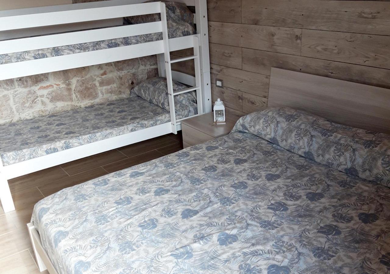 SantʼAnna Arresi B&B Gli Ulivi المظهر الخارجي الصورة
