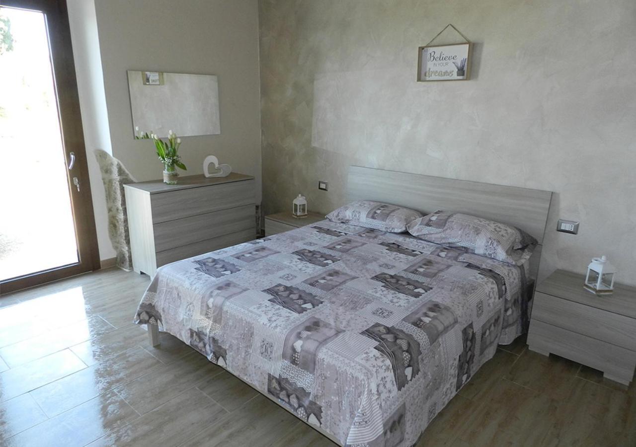 SantʼAnna Arresi B&B Gli Ulivi المظهر الخارجي الصورة