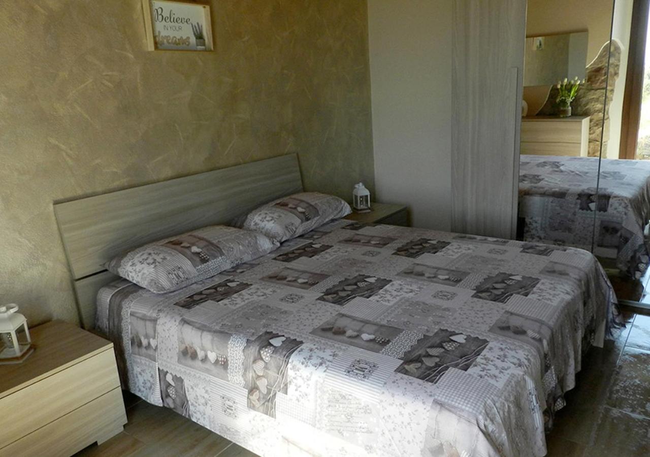 SantʼAnna Arresi B&B Gli Ulivi المظهر الخارجي الصورة